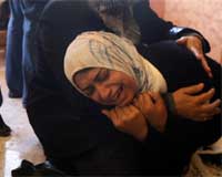 Obama says plight of Palestinians 'intolerable'