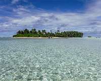 Genomics help scientists estimate the population size of the first Samoans