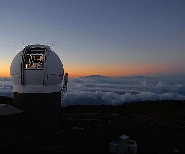 NASA awards $15M for asteroid hunting telescopes on Maui
