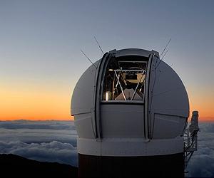 New Telescope Exploring Solar System Outback