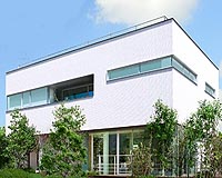 High-tech, eco-friendly dream home takes shape in Japan
