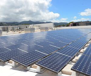 Panasonic and Macerich Form Strategic Renewable Energy Partnership