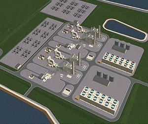 Panda Power Funds Breaks Ground on 758 MW Temple, Texas Power Plant