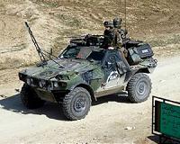 Renault Trucks Defense/Panhard continue VBL upgrade project