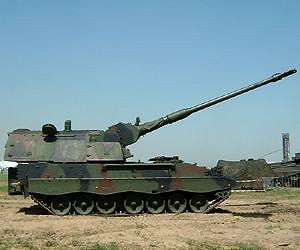 Raytheon demonstrates unparalleled precision in live-fire testing of self-propelled howitzer