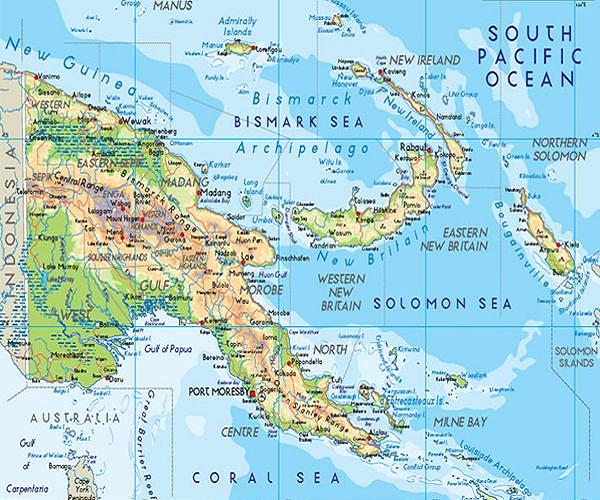 Australia urges quick security deal with PNG