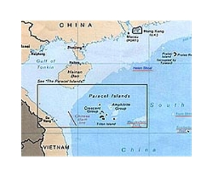 Anti-China demo in Vietnam despite clampdown