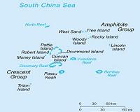 China slams US for warship sail-by in disputed waters