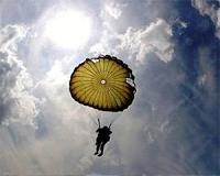 Parachute training suspended after Marine killed in Arizona accident