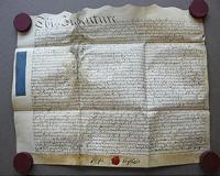 Scientists reveal parchment's hidden stories