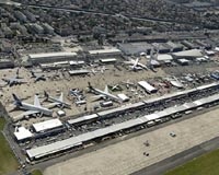 Historic Paris Air Show planned