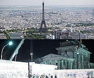 Walker's World: Paris vs. Berlin, again