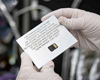 More than 1.1 million names installed on Parker Solar Probe