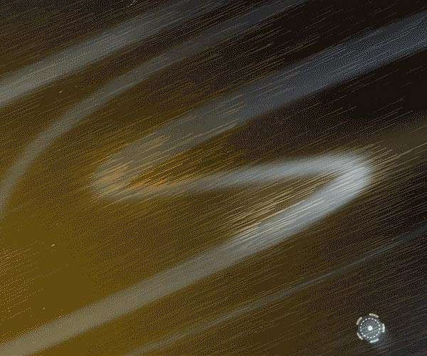 Explaining Parker Solar Probe's magnetic puzzle