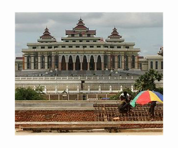Myanmar's ousted MPs form new shadow government