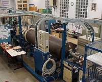Study develops a model enhancing particle beam efficiency
