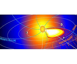 UNH scientists provide window on space radiation hazards