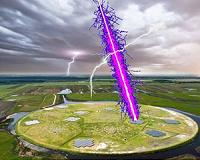 Exploding stars help to understand thunderclouds on Earth