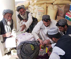 Outside View: Afghanistan's tribal trouble