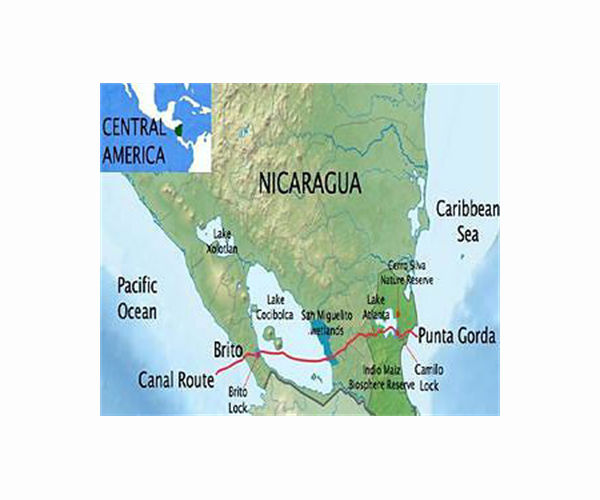 Nicaragua switches diplomatic recognition from Taiwan to China