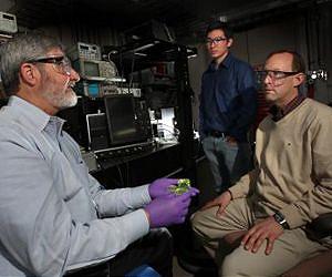 Colorful light at the end of the tunnel for radiation detection