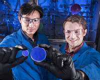 Bright thinking leads to breakthrough in nuclear threat detection science
