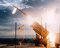 Raytheon developing radar upgrade for Patriot system