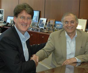 NASA-JPL director Charles Elachi talks about latest Mars mission