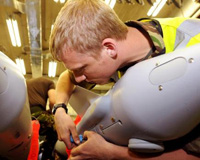 Raytheon awarded first international contract for Paveway IV