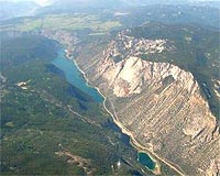 Mini Subs To Probe Odd Structures In BC Lake