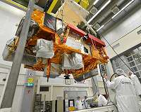 Airbus DS ships payload module for MetOp-C for final assembly