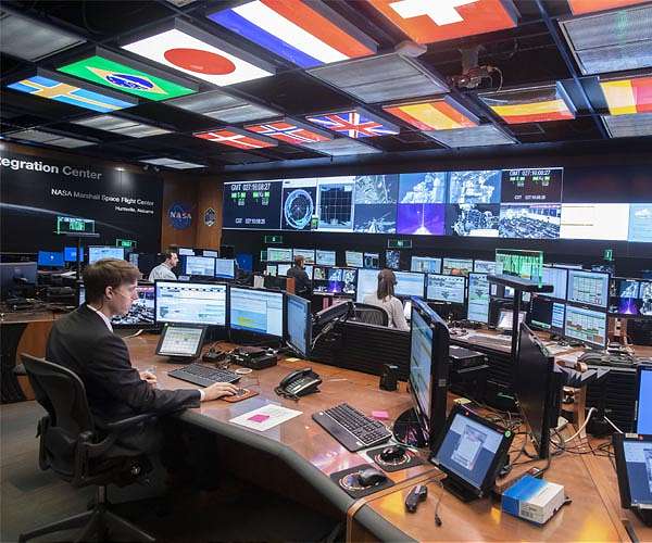 From sample to results: in-space data analysis enables quicker data return