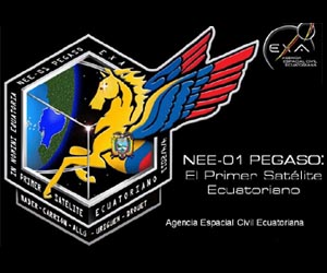 Ecuador to launch first homemade satellite