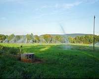 Soil filters out some emerging contaminants before reaching groundwater