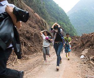 At least 89 dead in China earthquakes: state media