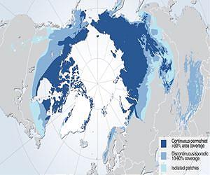 Is a Sleeping Climate Giant Stirring in the Arctic