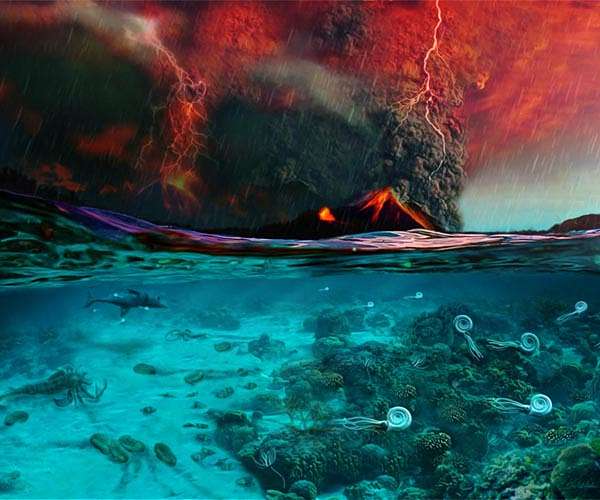 How a greenhouse catastrophe killed nearly all life