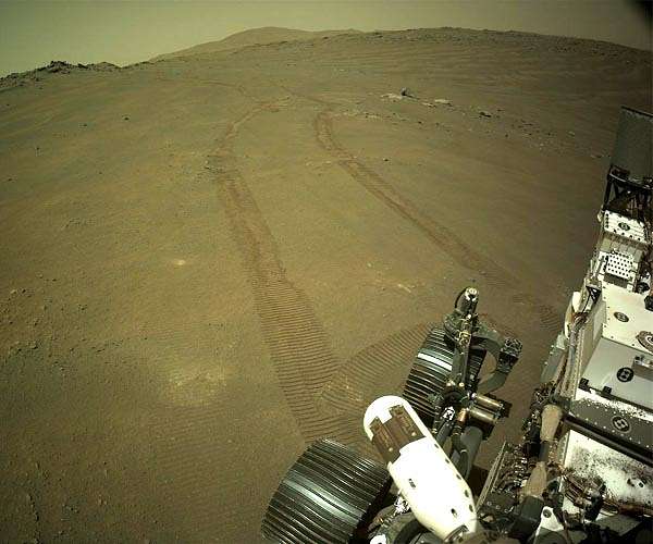 First Multiple-Sol Drive