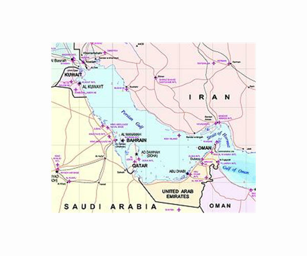 US, Gulf countries accuse Iran of causing 'nuclear crisis'