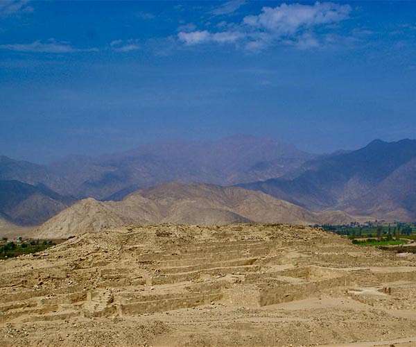 In Peru, pre-Columbian canals offer hope against drought