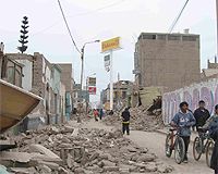 UN's FAO asks for millions more to help Peru quake victims