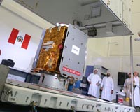 Vega orbits eyes in the skies on its latest success