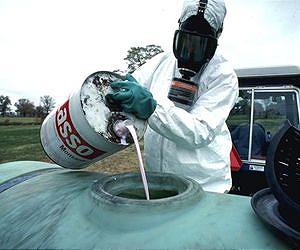 Pesticide Impact: Comparing Lab, Field-Scale Results
