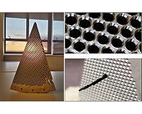 3-D Galaxy-Mapping Project Enters Construction Phase