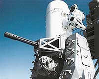 DRS Awarded To Produce Phalanx Thermal Imagers For US Navy Weapon Systems
