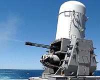 Raytheon And US Navy Sign Contract For Phalanx Weapon System