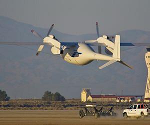 Boeing Phantom Eye Completes Second Flight