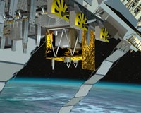 PHARAO Atomic Clock Agreement Signed By ESA And CNES
