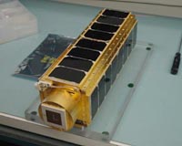 NASA Flight Facility Launches Nanosatellite