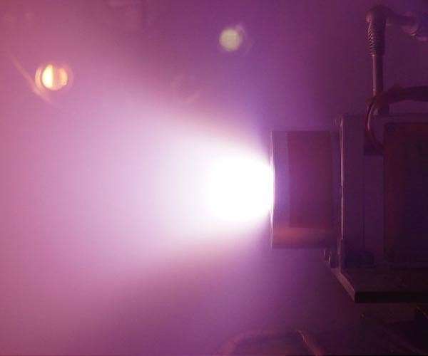 Phase Four achieves electric thruster operation on Air Force Green Propellant ASCENT